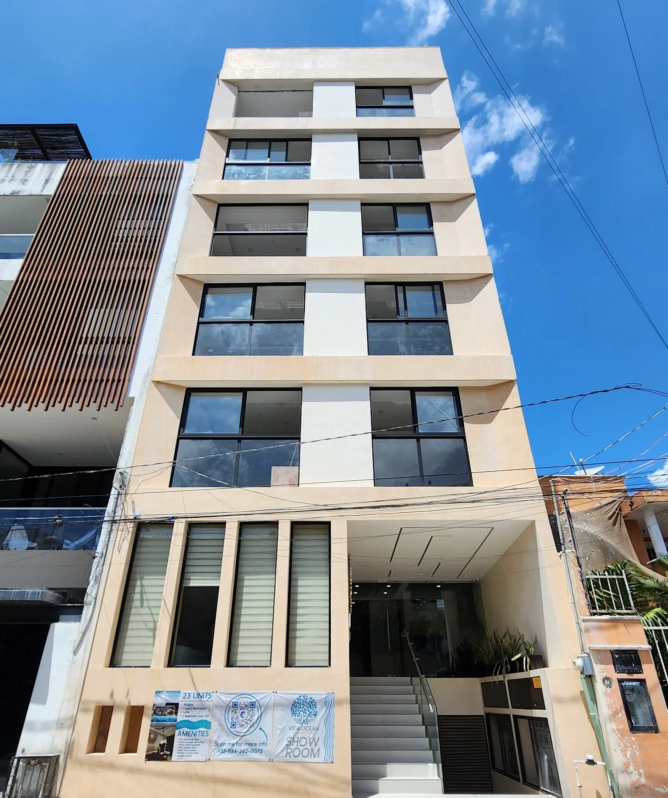Studio Apartment in Vida Ocean