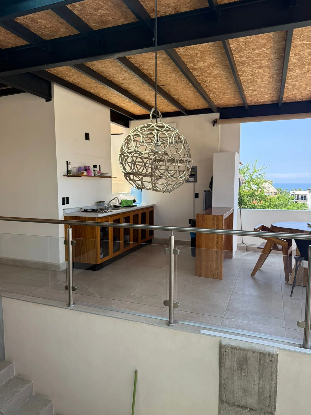 Studio Apartment in Bacocho