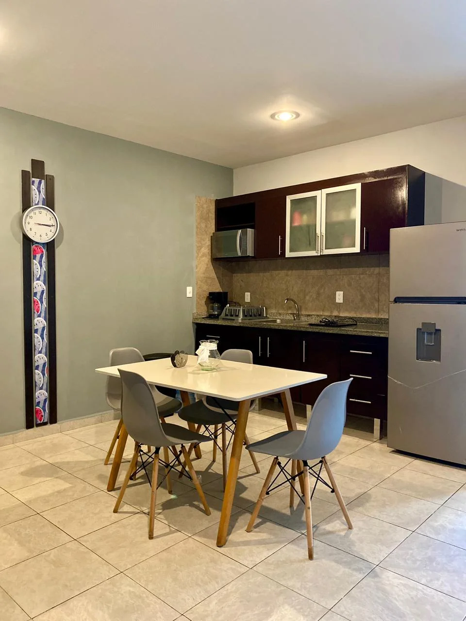 2 Bedroom Apartment in Ejidal Furnished