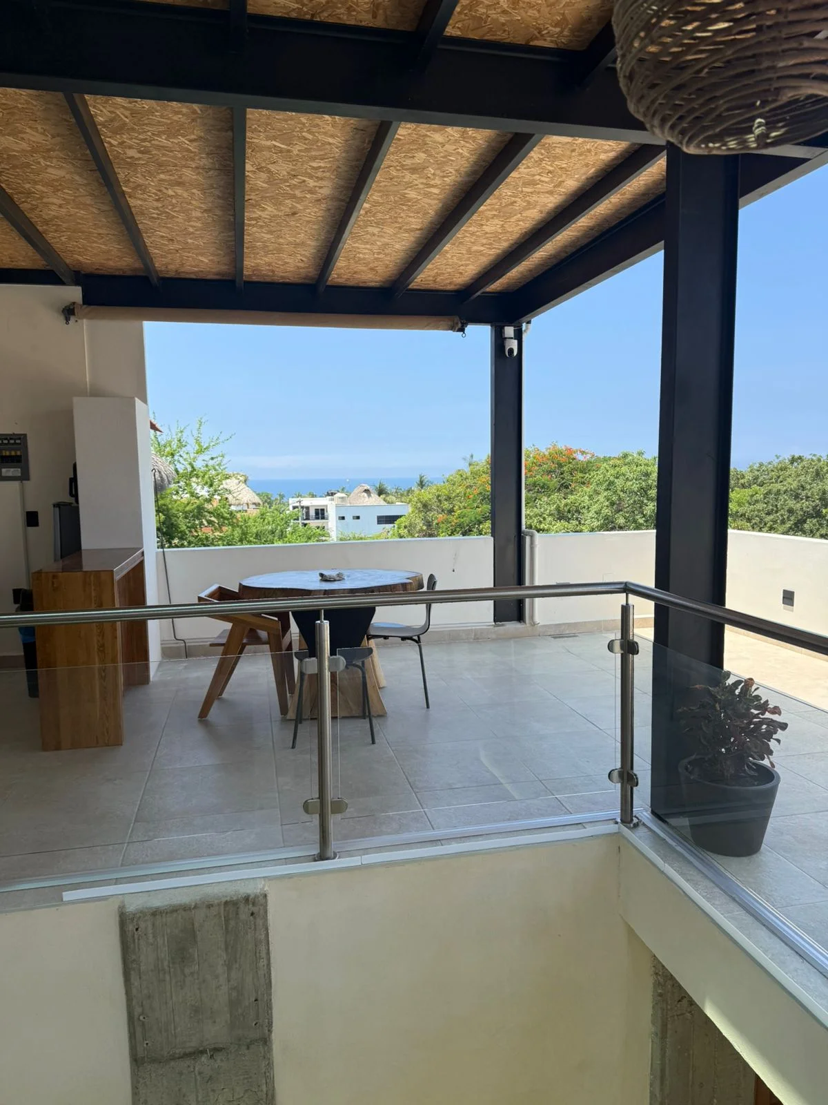 Studio Apartment in Bacocho