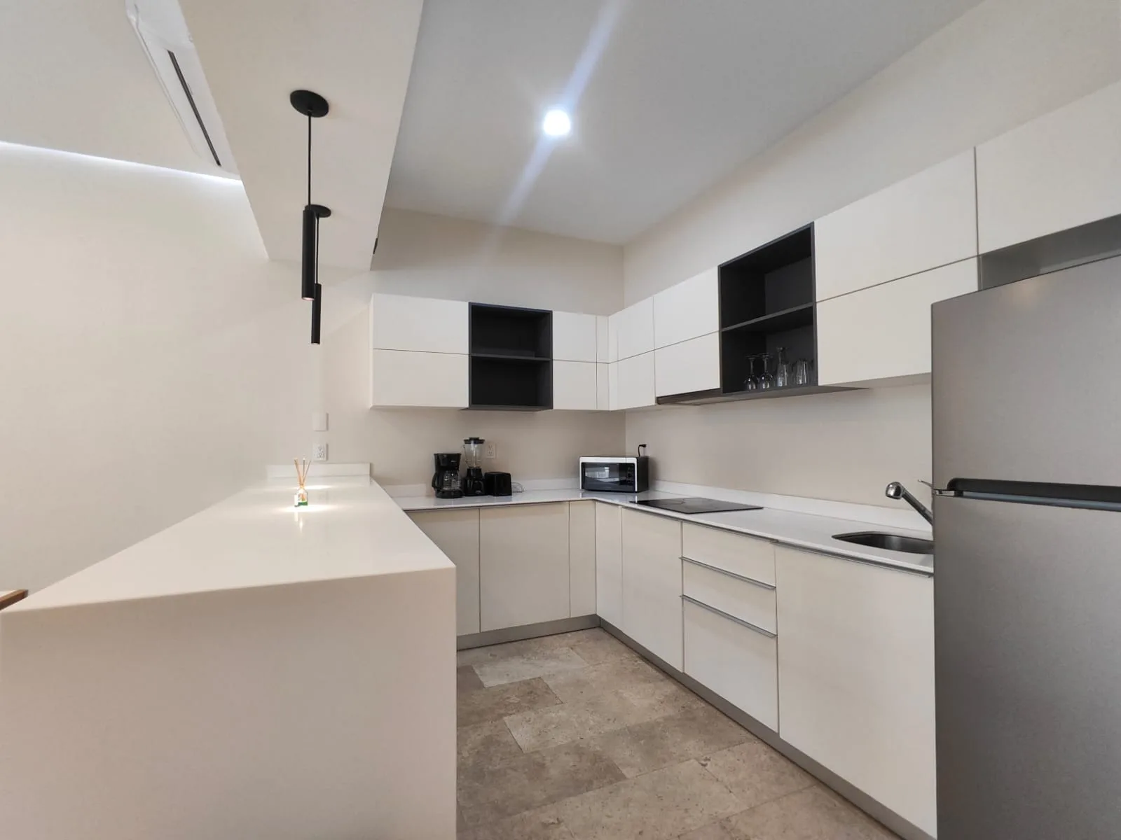 Apartment in Aldea Zama - $15,000 MXN/month