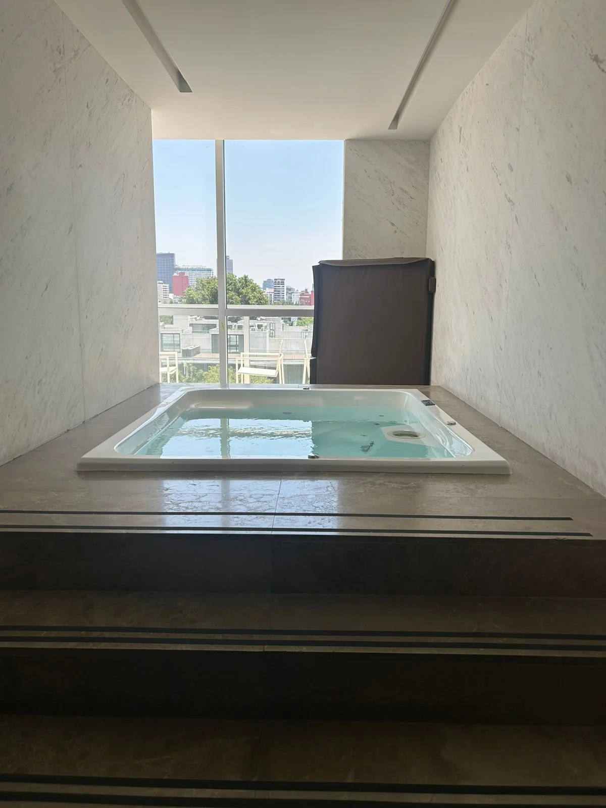 Furnished Apartment in Polanco, Mexico City