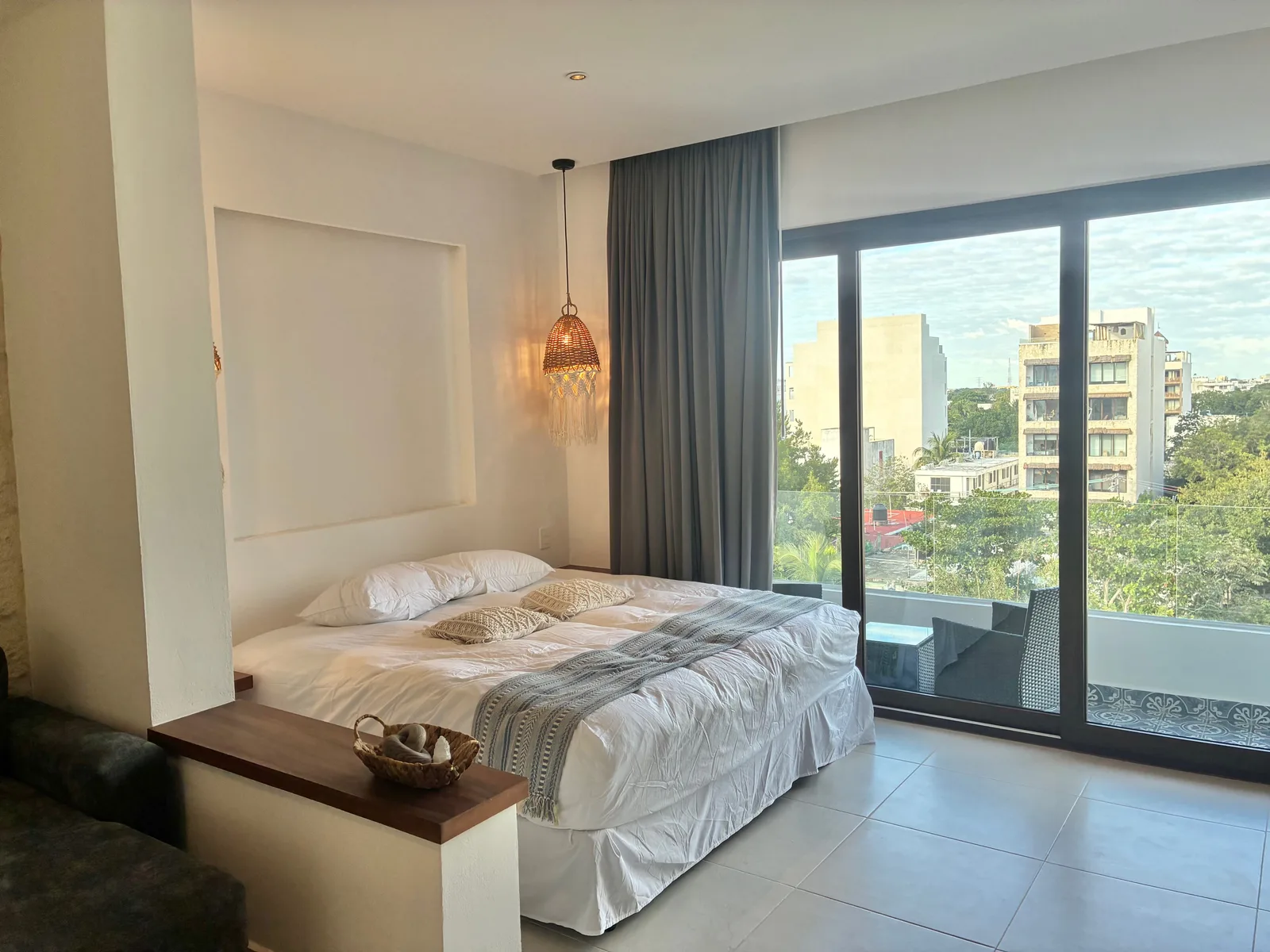 Studio Apartment in Centro