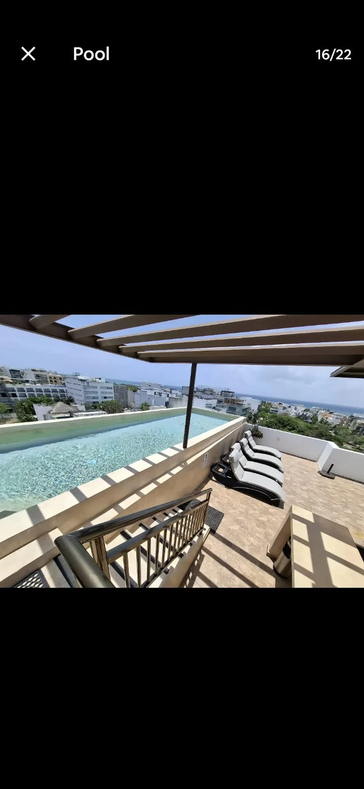 Studio Apartment in Playa del Carmen