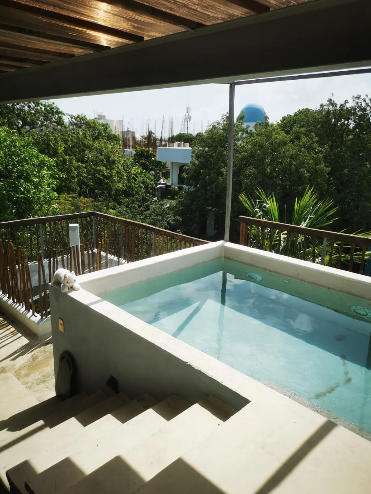 1 Bedroom Apartment in Playa del Carmen