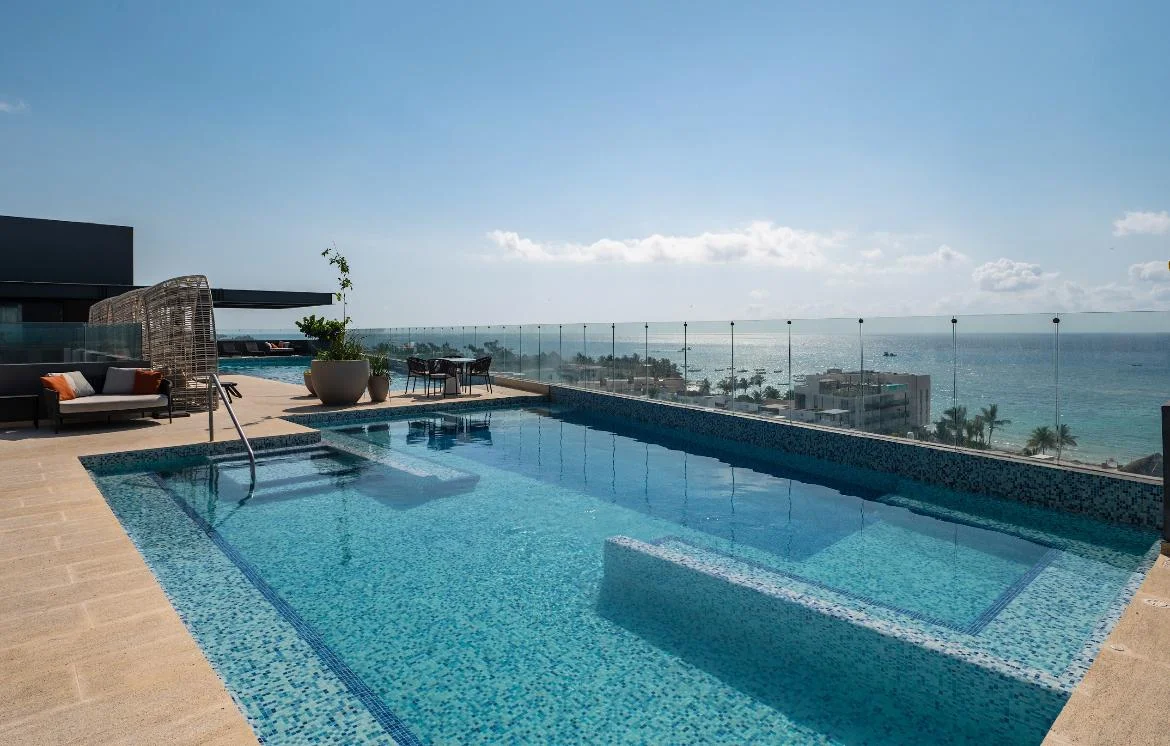 1 Bedroom Apartment in Playa del Carmen