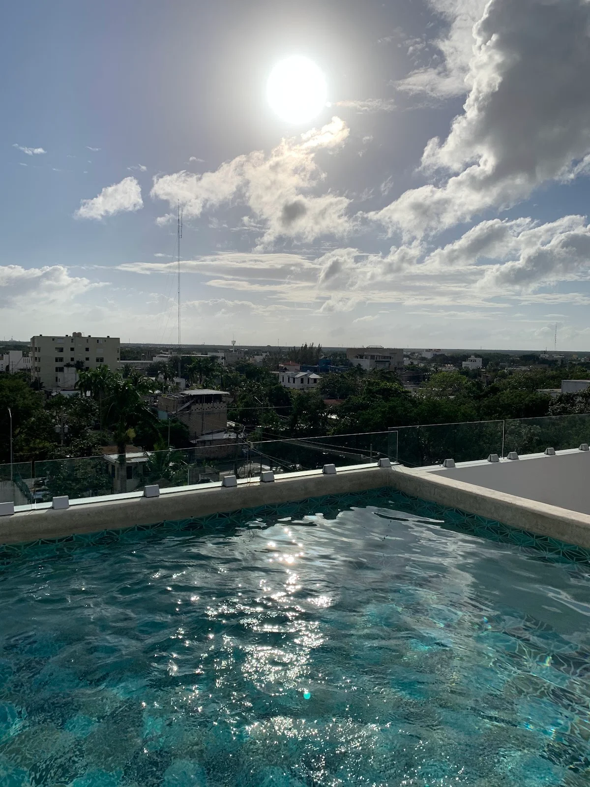 Studio Apartment for Rent in Mexico