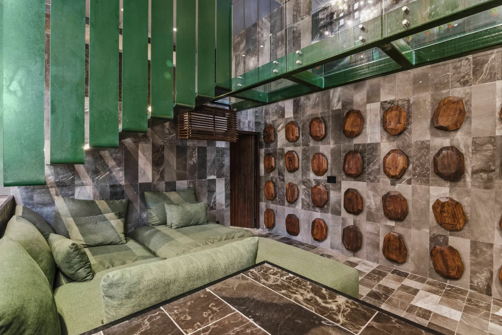 Villa in Aldea Zama