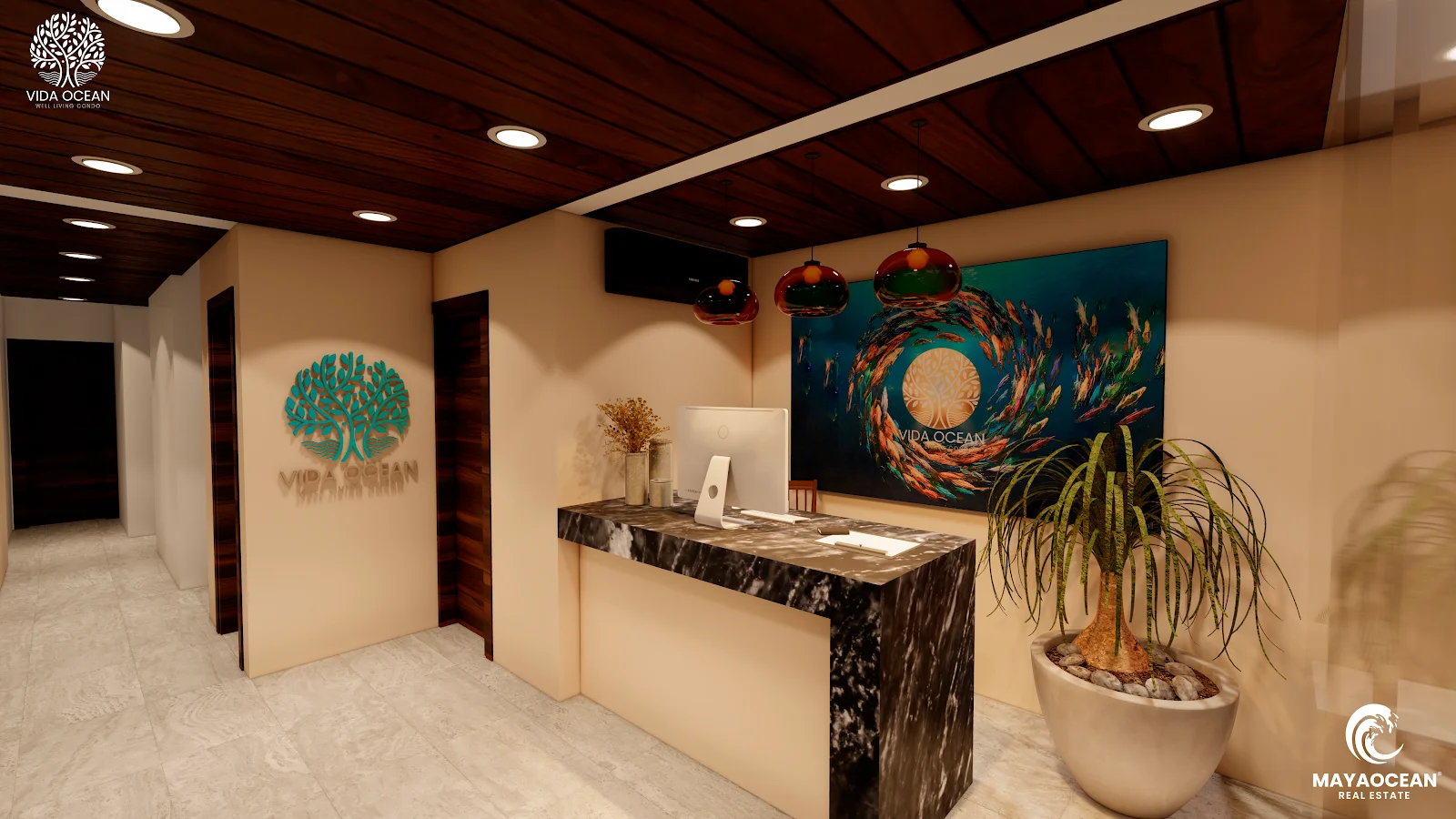 Studio Apartment in Vida Ocean
