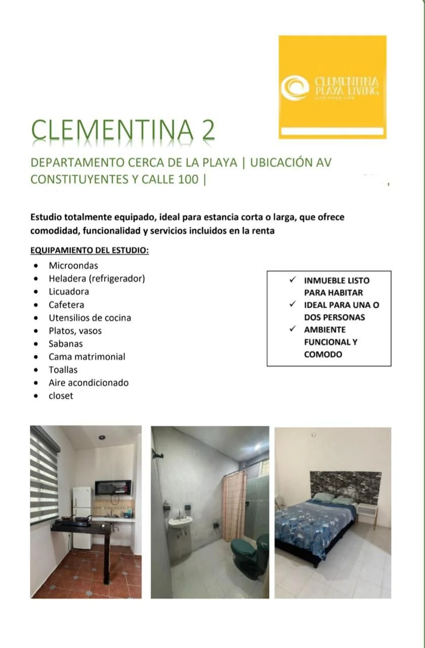 Studio Apartment in Centro, Bali-La Joya