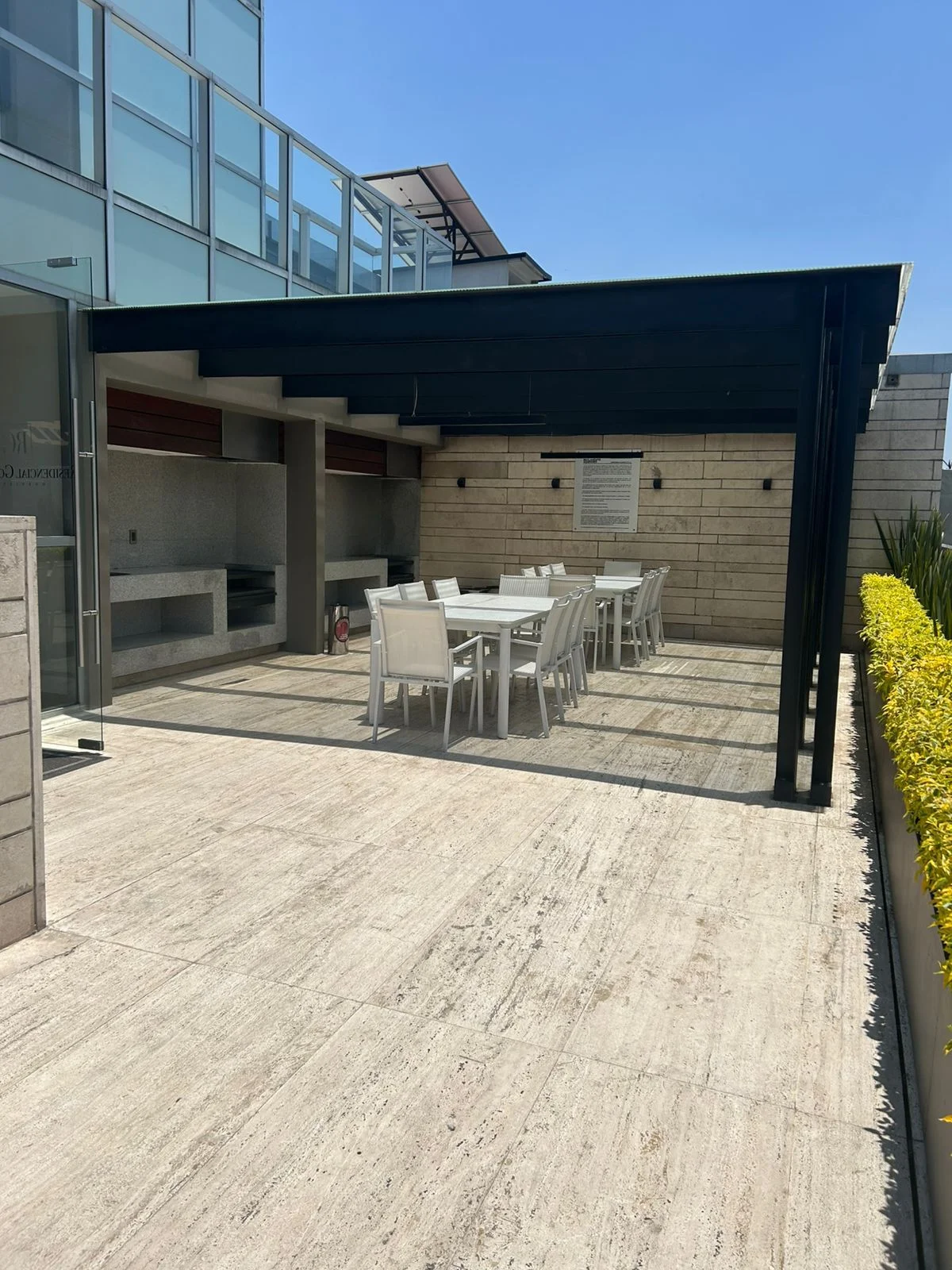 Furnished Apartment in Polanco, Mexico City