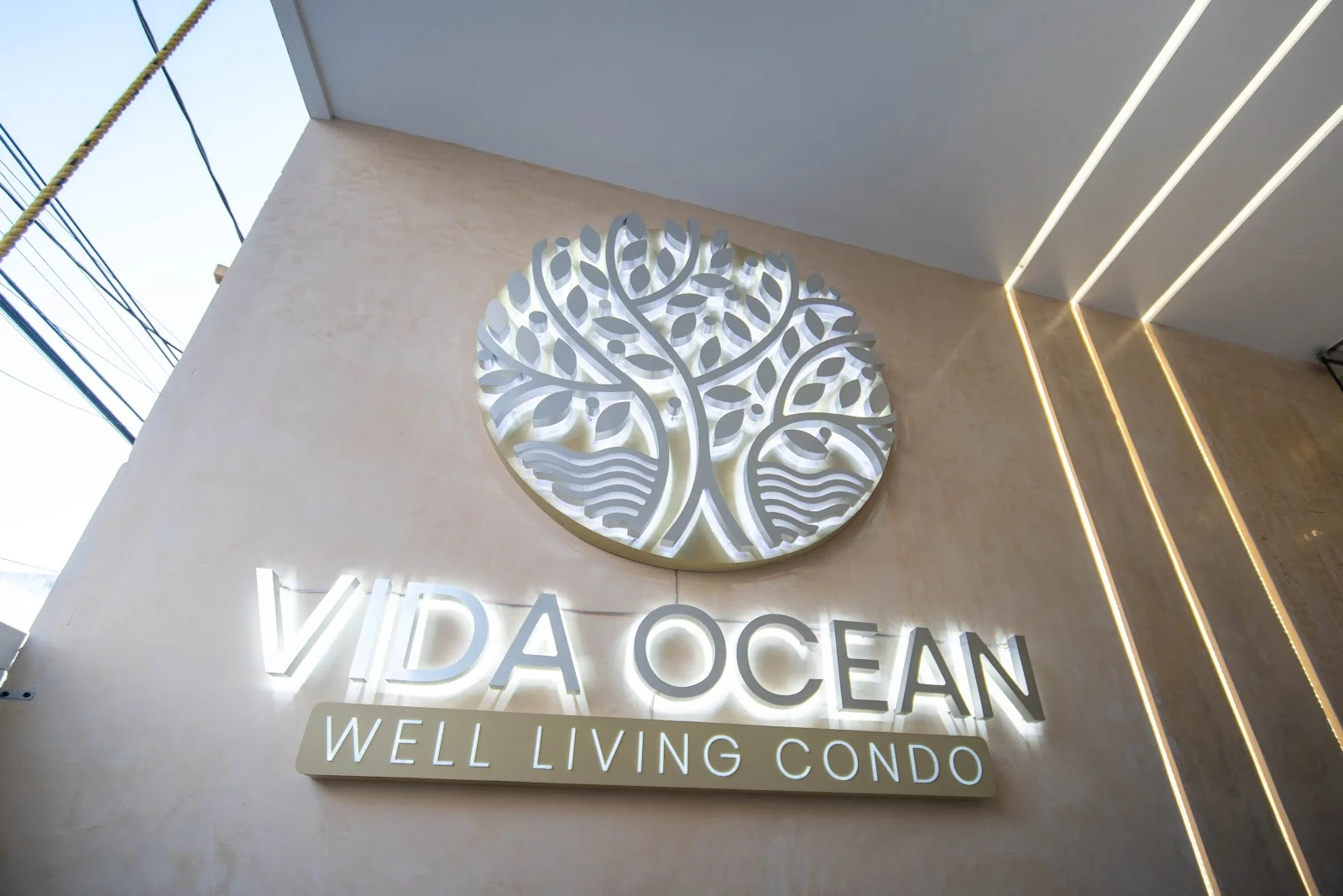 Studio Apartment in Vida Ocean