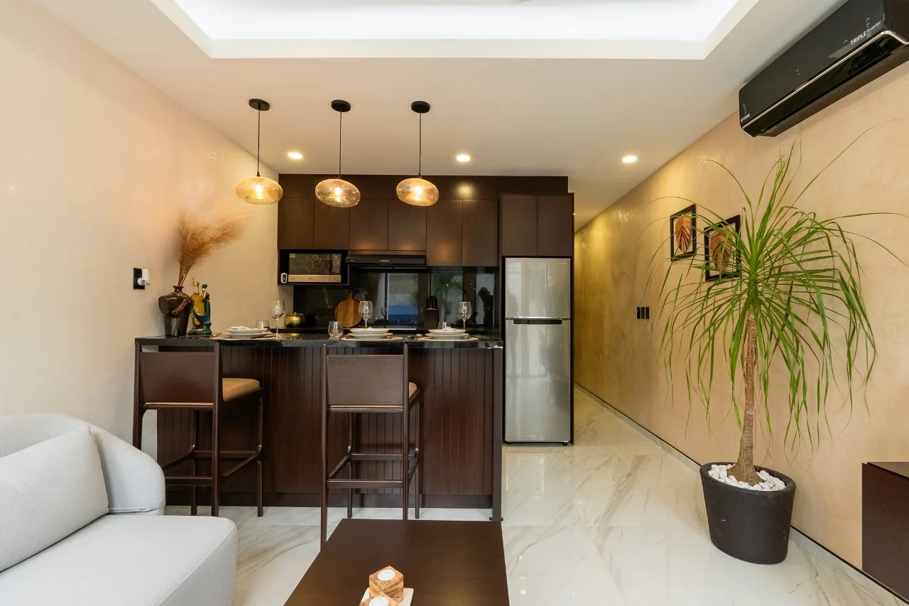Studio Apartment in Vida Ocean
