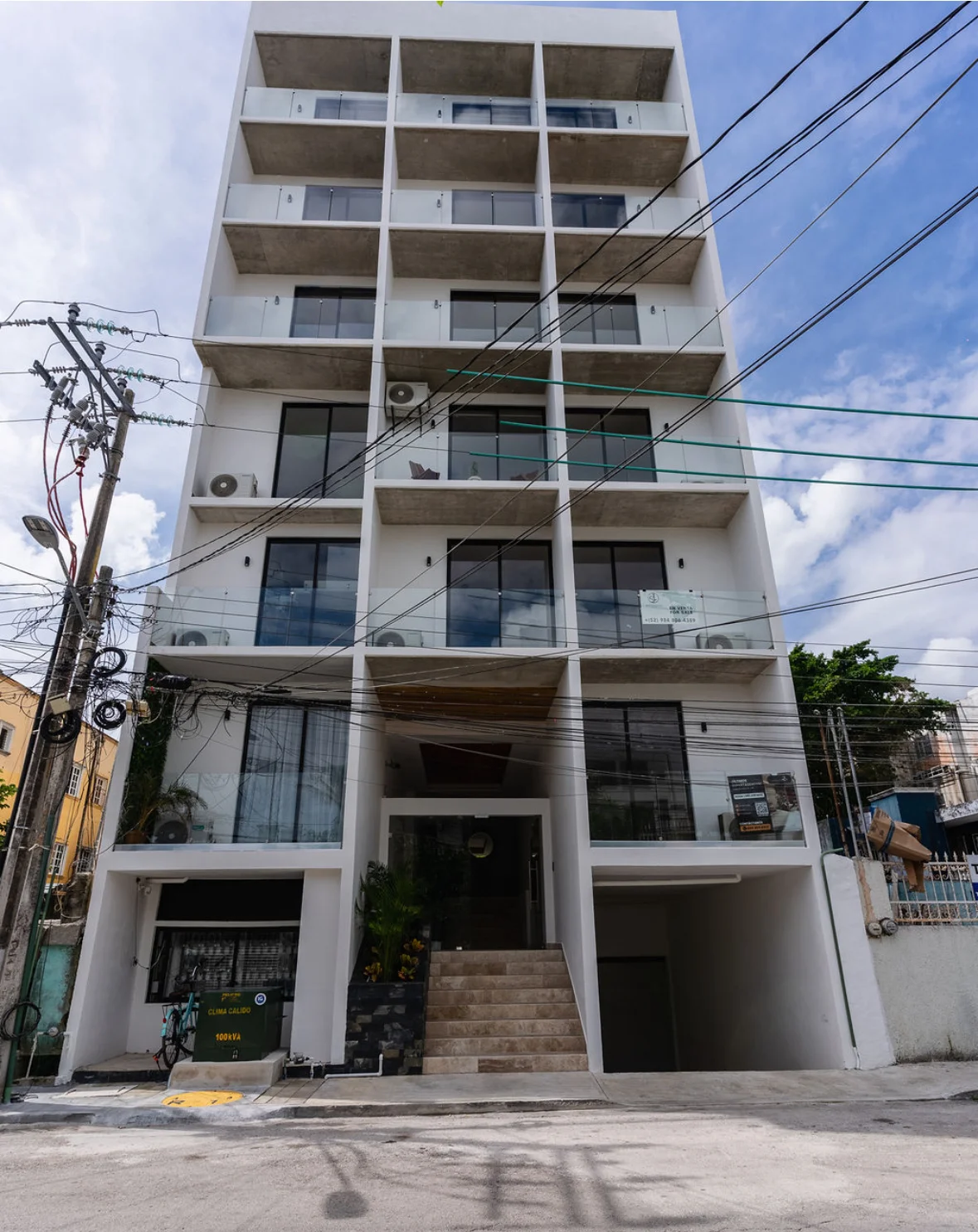 Studio Apartment in Playa del Carmen