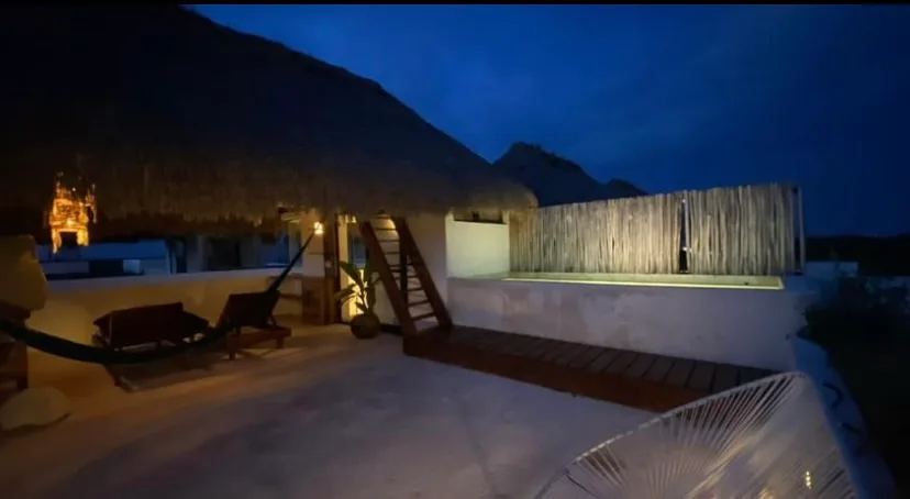 Penthouse in Veleta