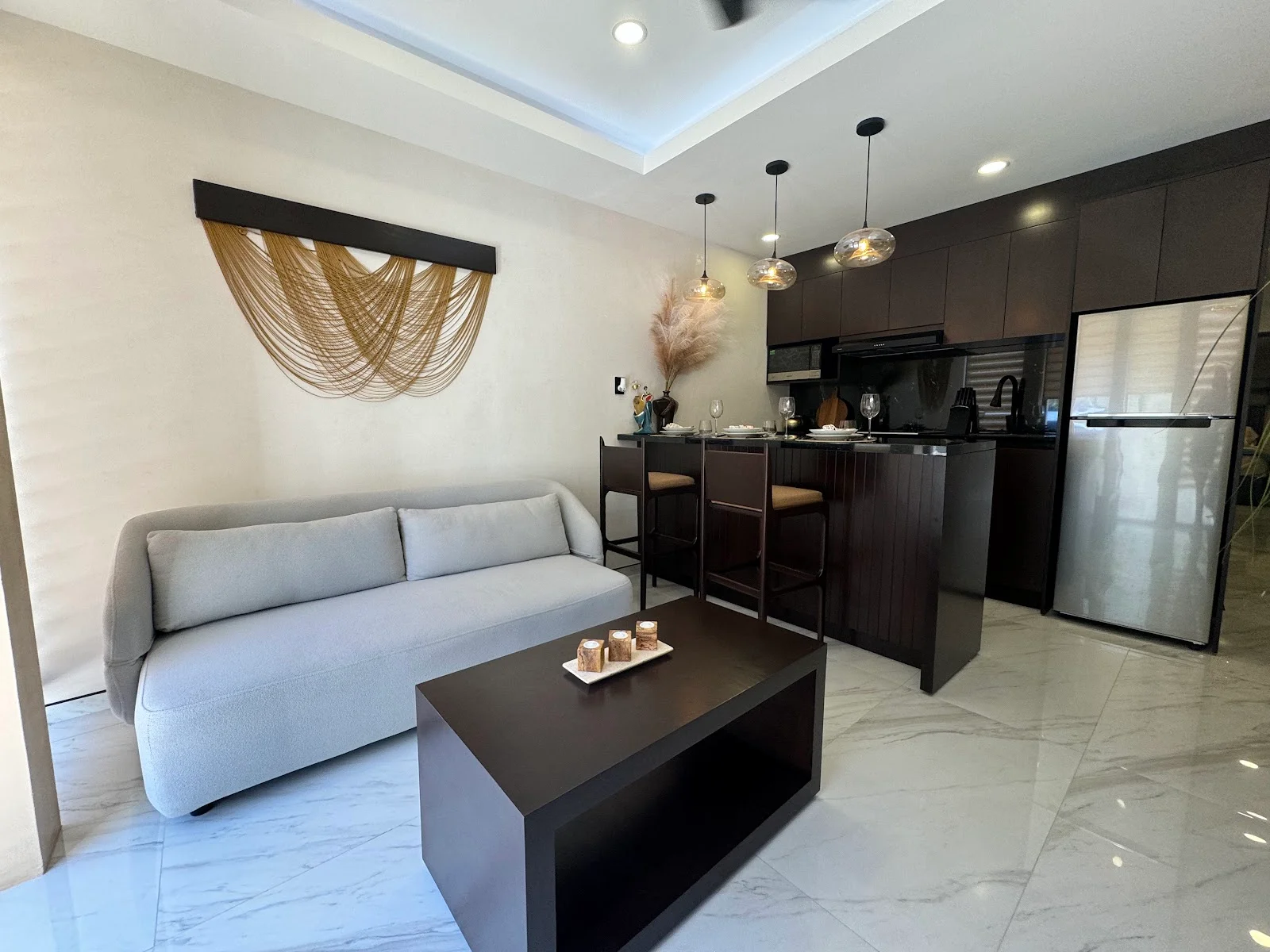 Studio Apartment in Vida Ocean