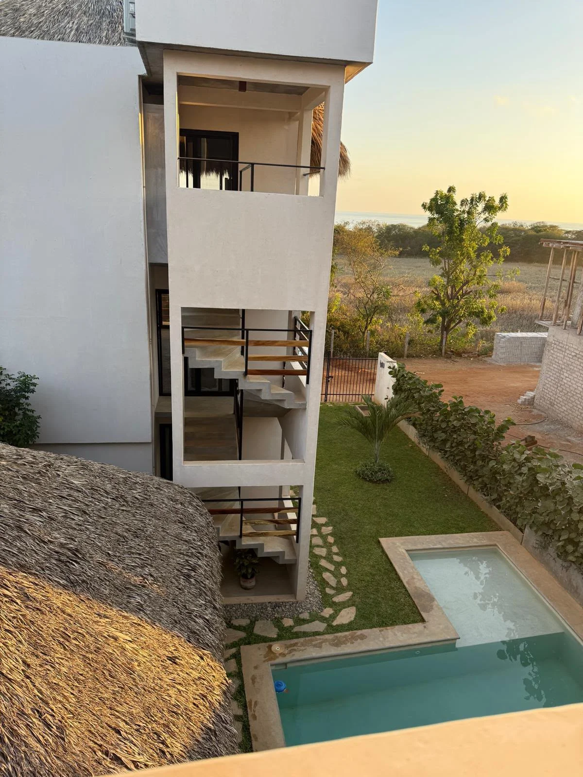 Bungalow in Puerto Escondido