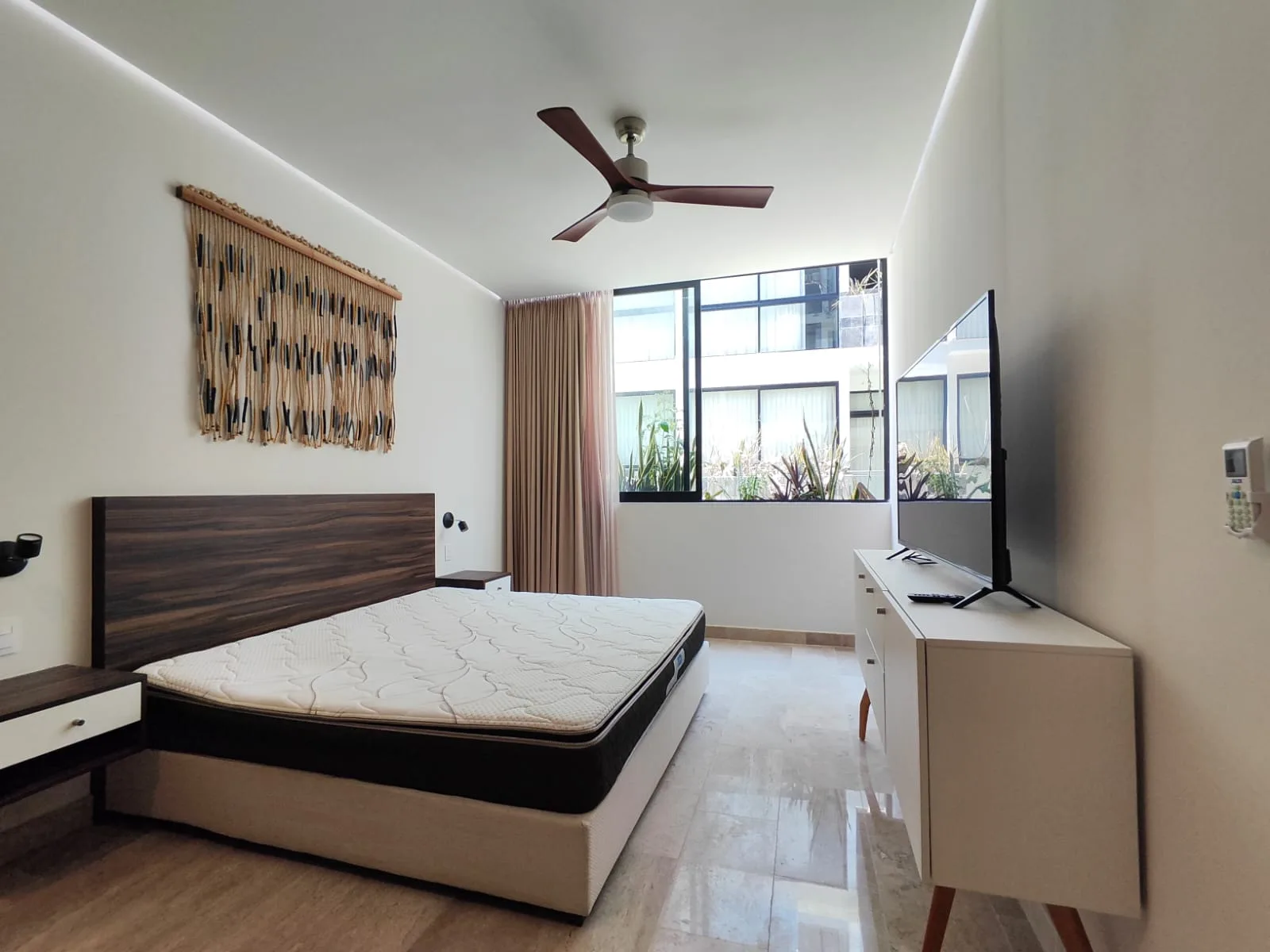 Apartment in Aldea Zama - $15,000 MXN/month