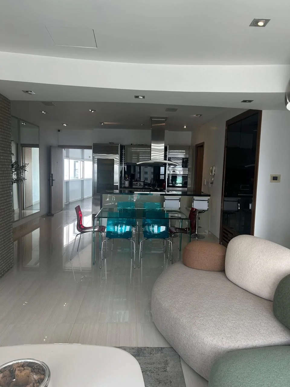 Furnished 2 Bedroom Apartment in Reforma, Mexico City