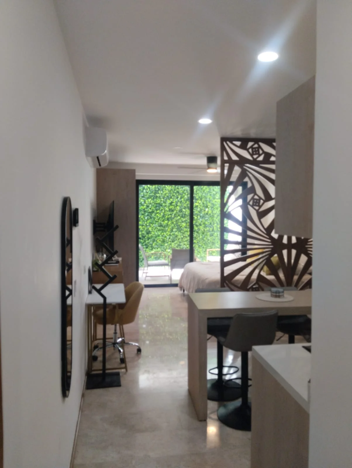 Studio Apartment with Ocean View - Playa del Carmen