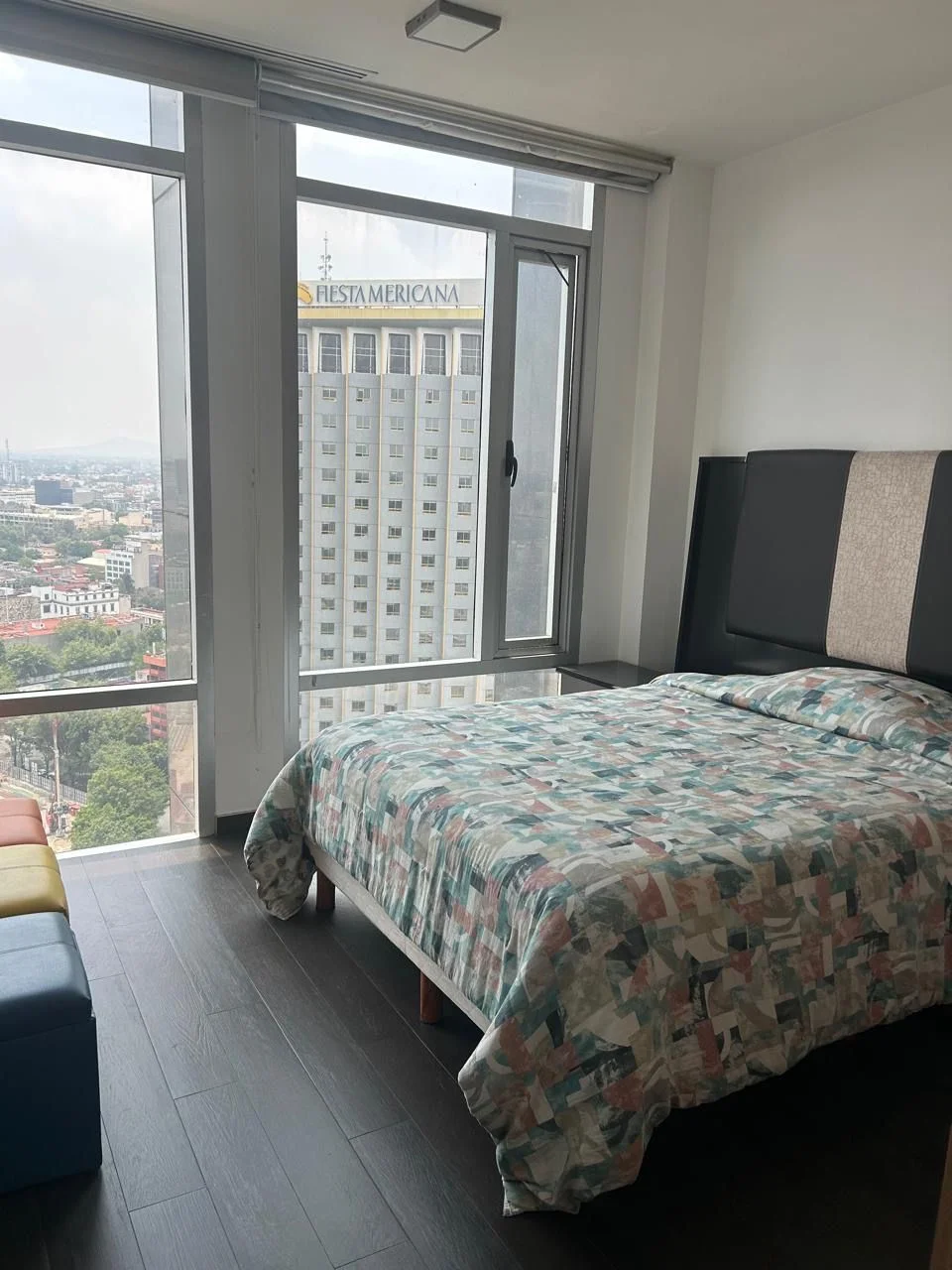 Furnished 2 Bedroom Apartment in Reforma, Mexico City