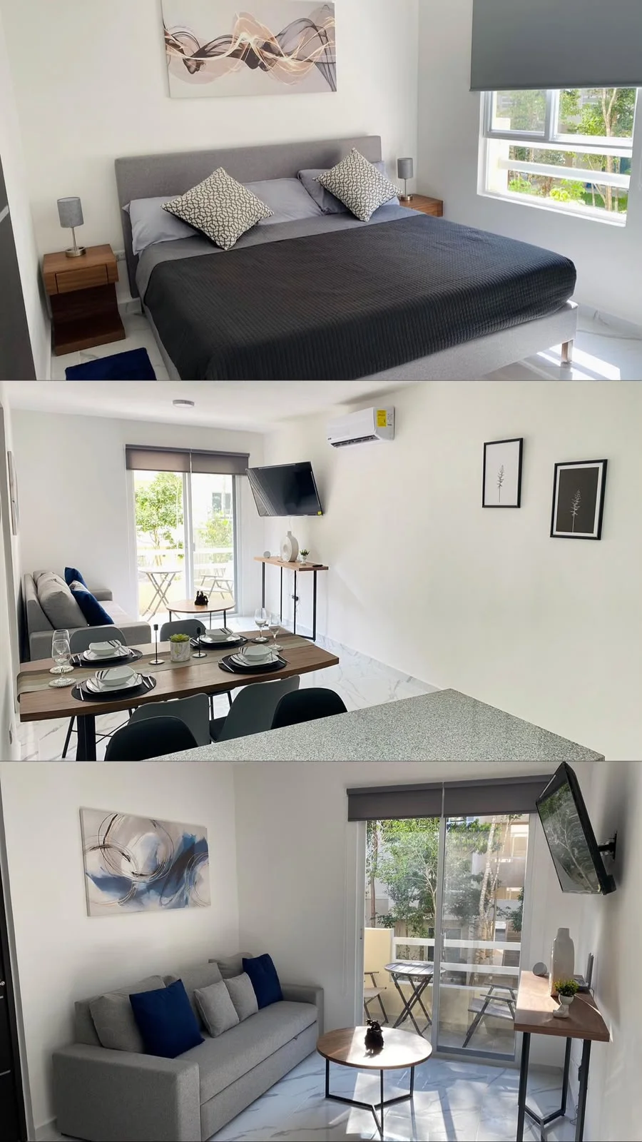 2 Bedroom Apartment in La Selva, Playa del Carmen