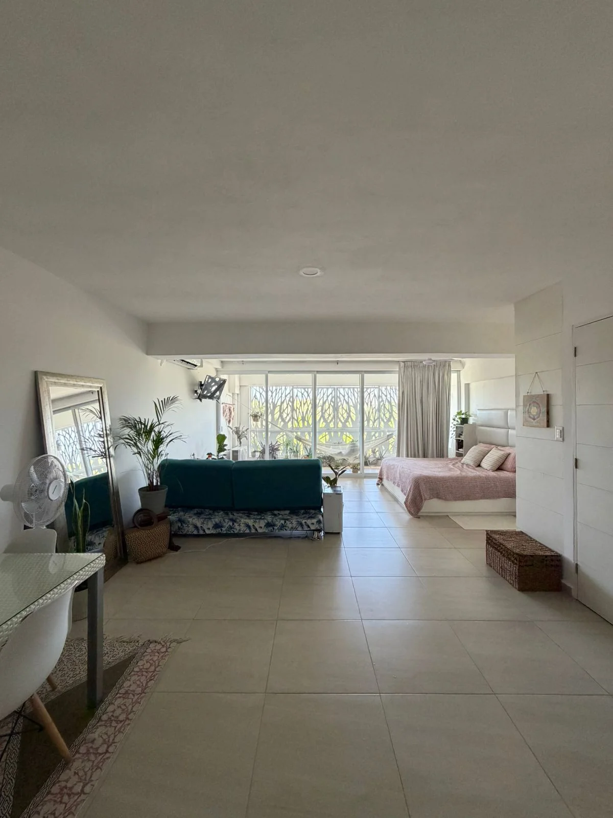 Studio for Sublet in Colosio, Playa del Carmen
