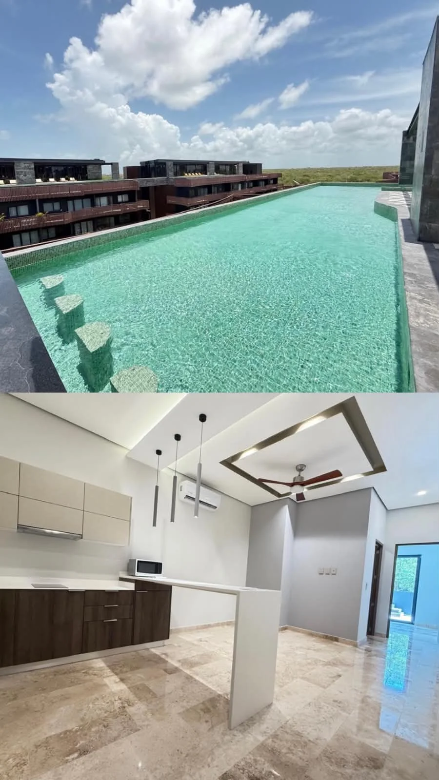 Apartment in Playa del Carmen
