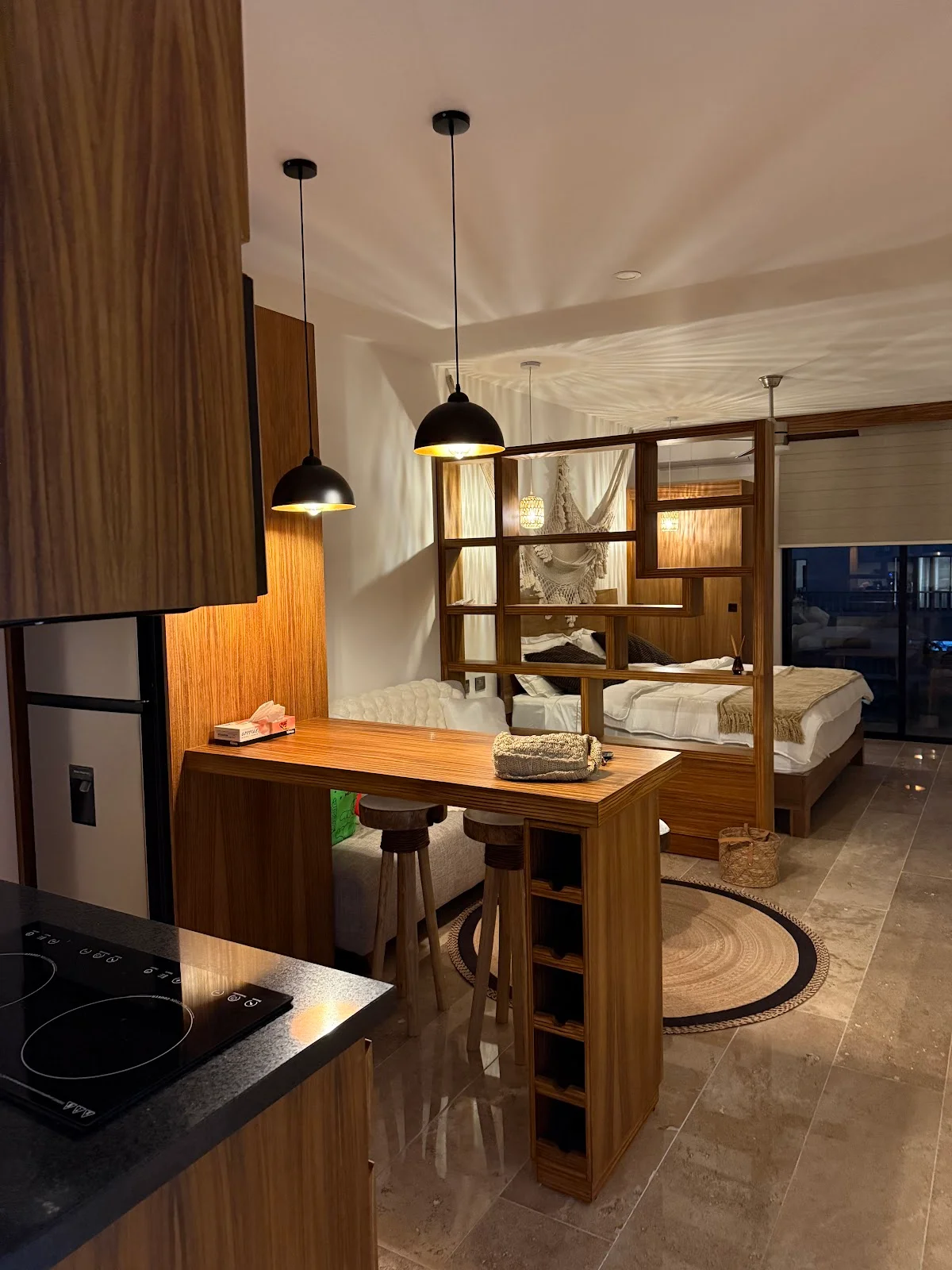 Studio Apartment in Playa del Carmen
