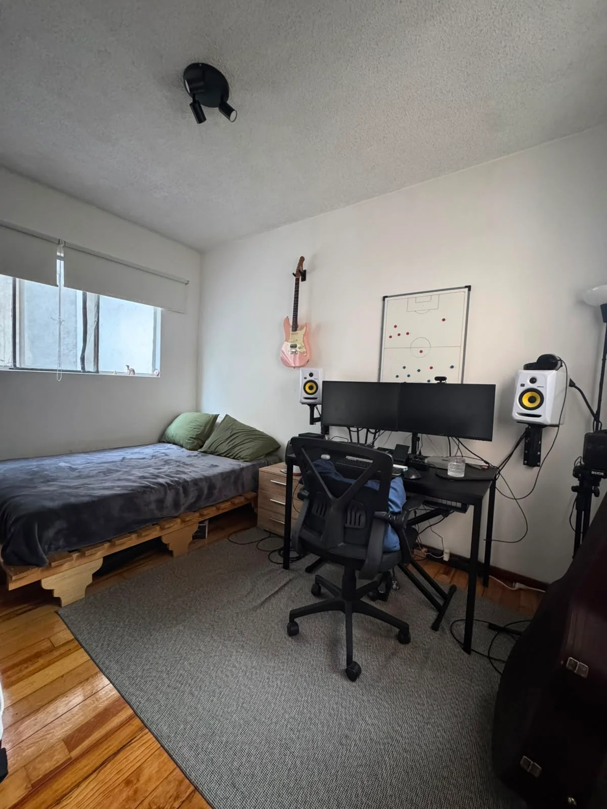 Private Room in Condesa, Mexico City