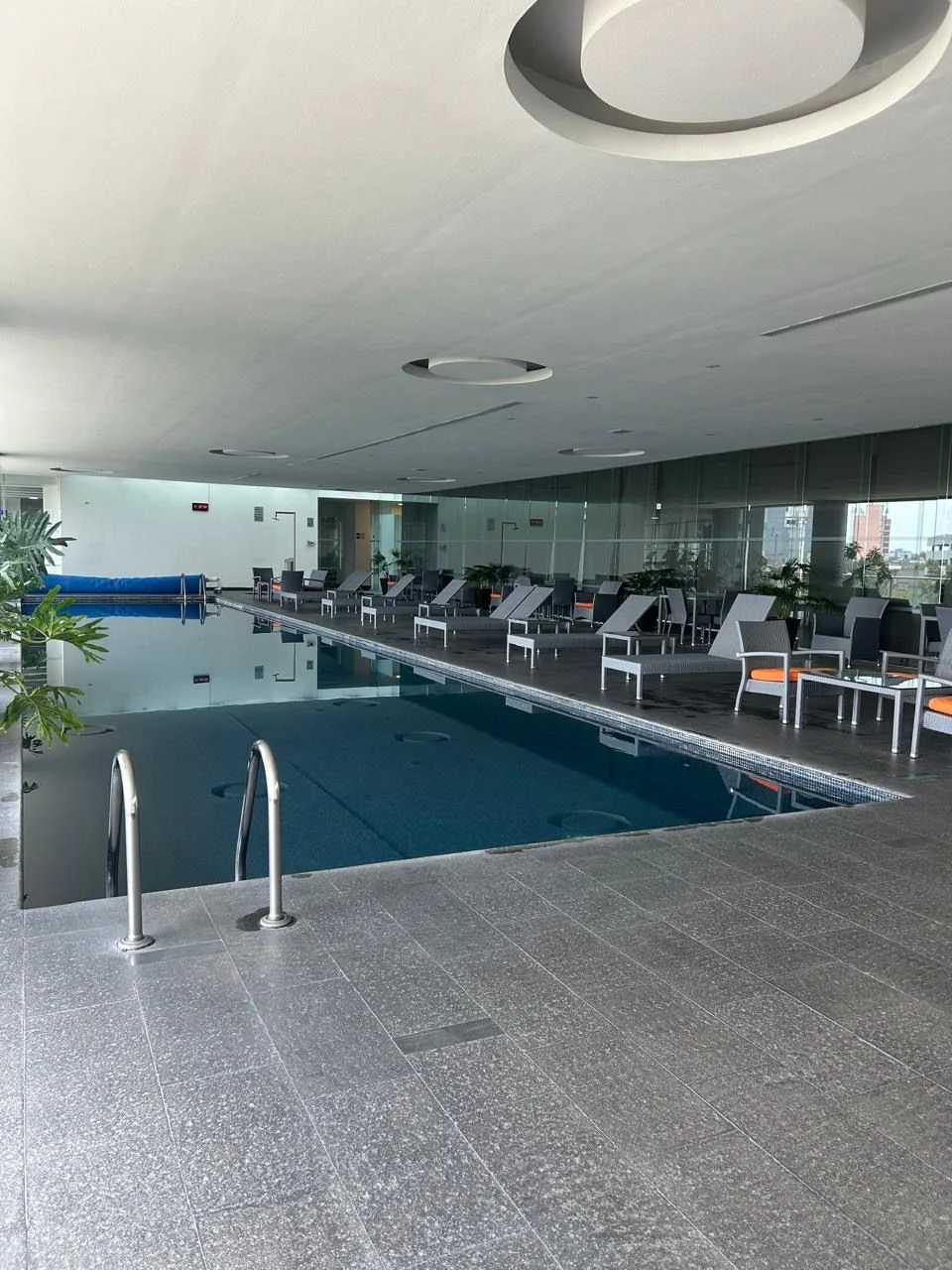 Furnished 2 Bedroom Apartment in Reforma, Mexico City