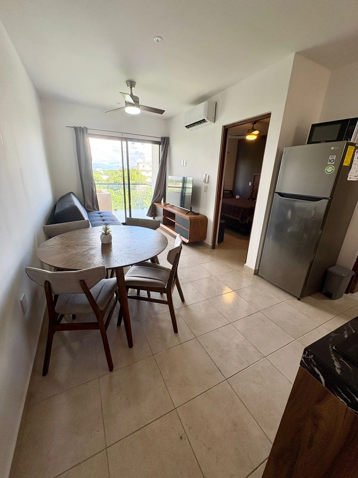 1-Bedroom Apartment Near Centro Maya with Jacuzzi