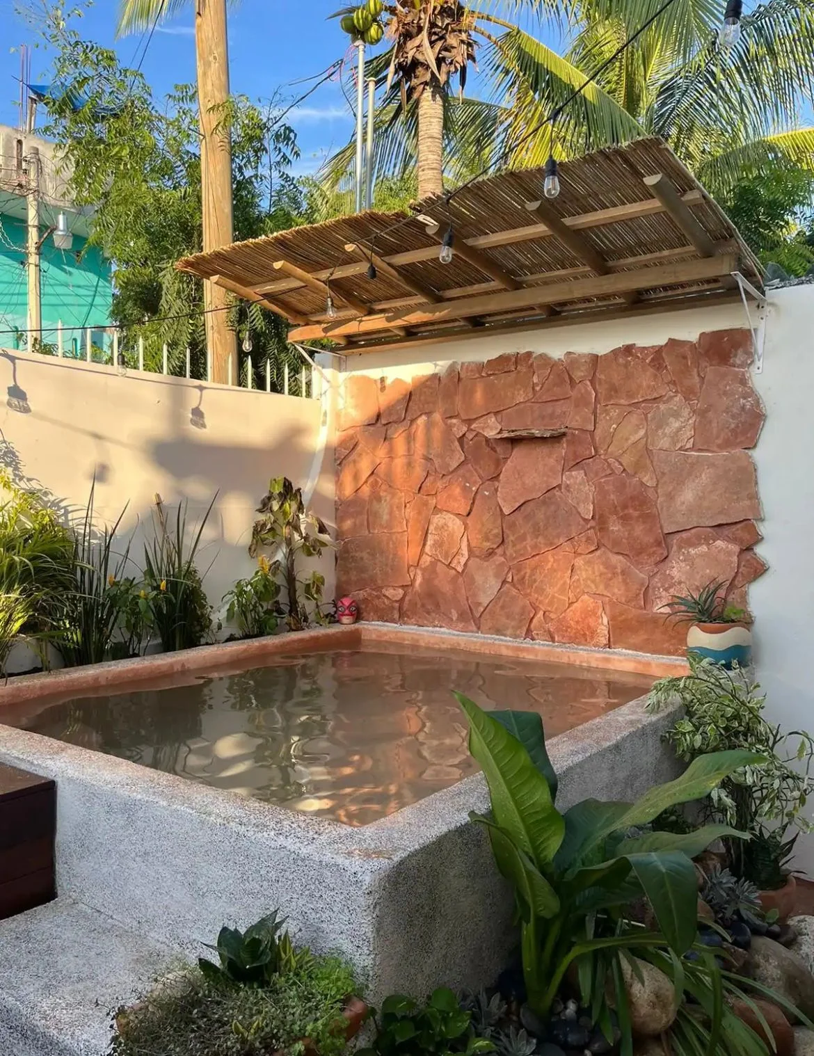 Private Room in Puerto Escondido
