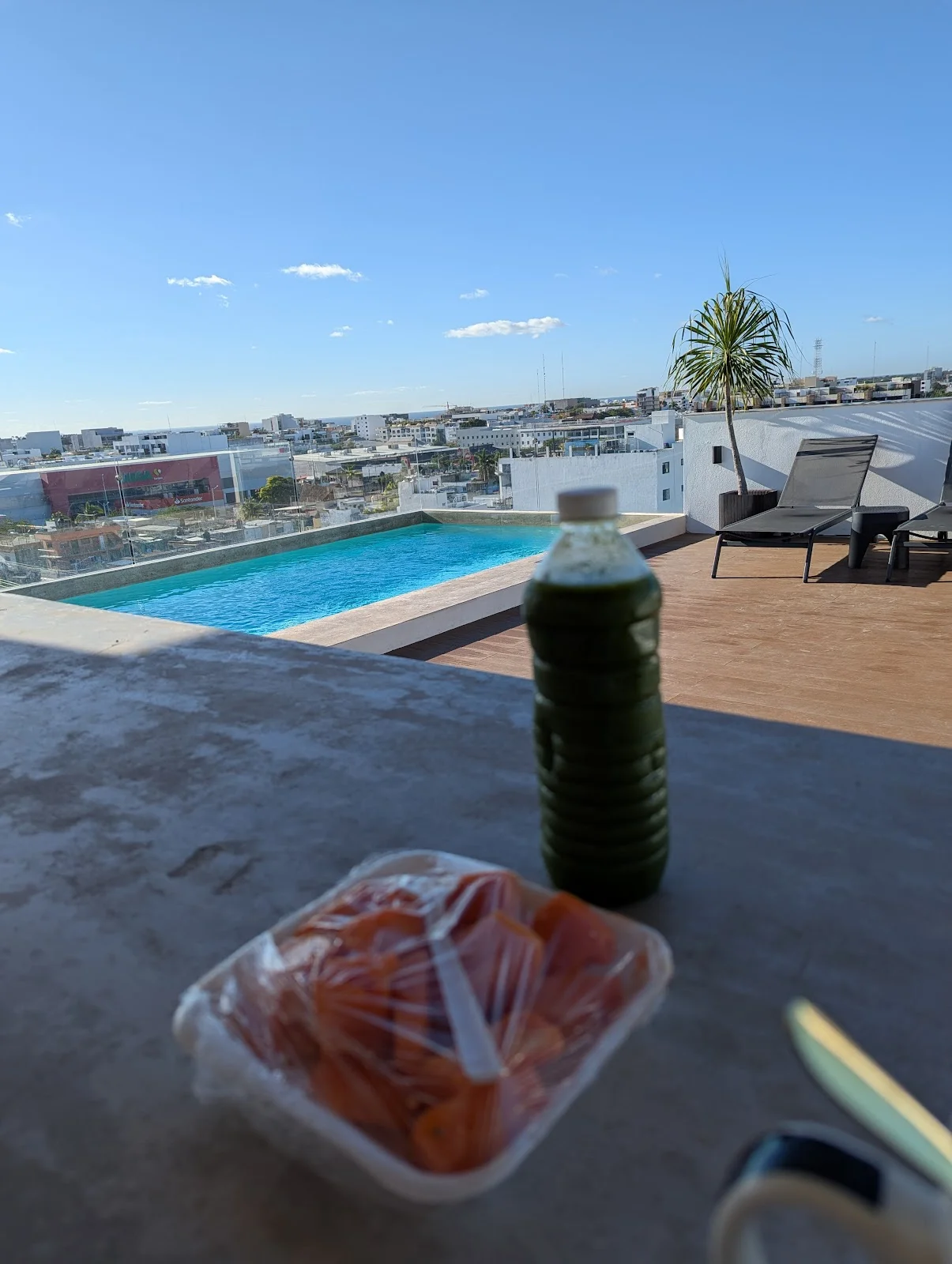 Studio Apartment in Playa del Carmen