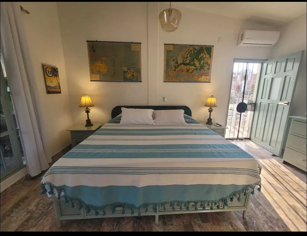 Private Room in Puerto Escondido