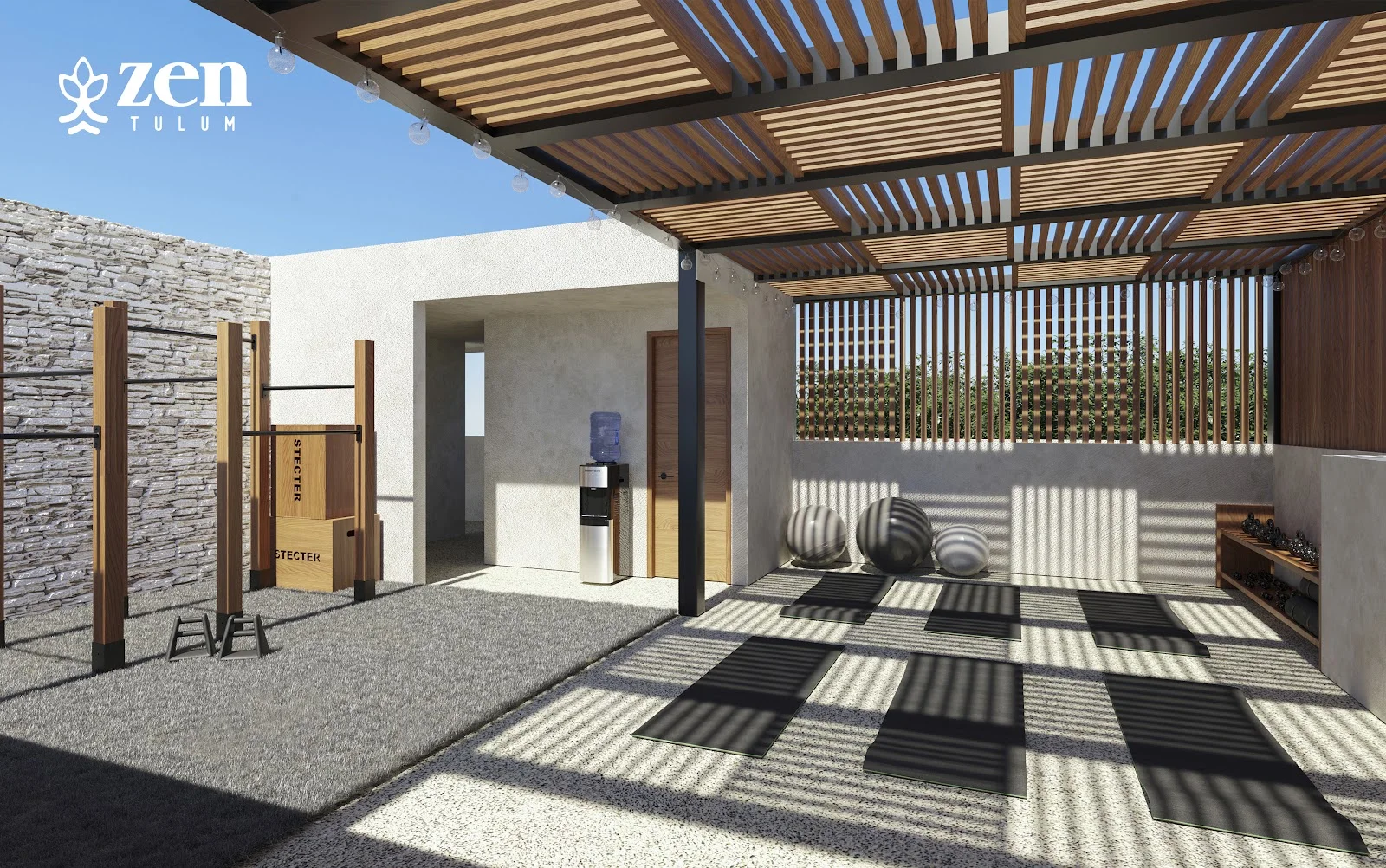 Studio Apartment in La Veleta, Tulum