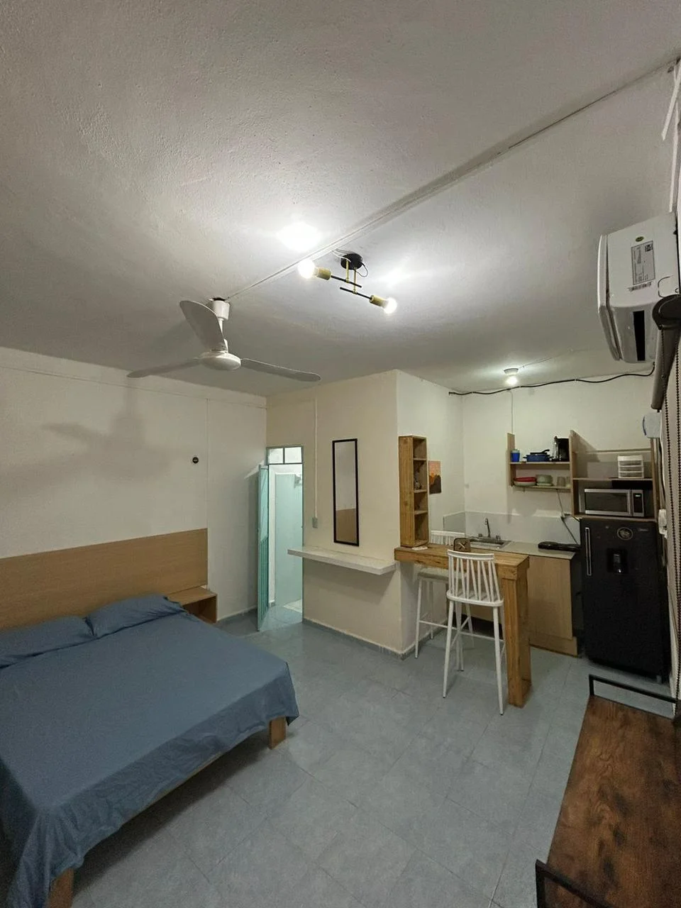 Studio in Calle 26 Pet-friendly