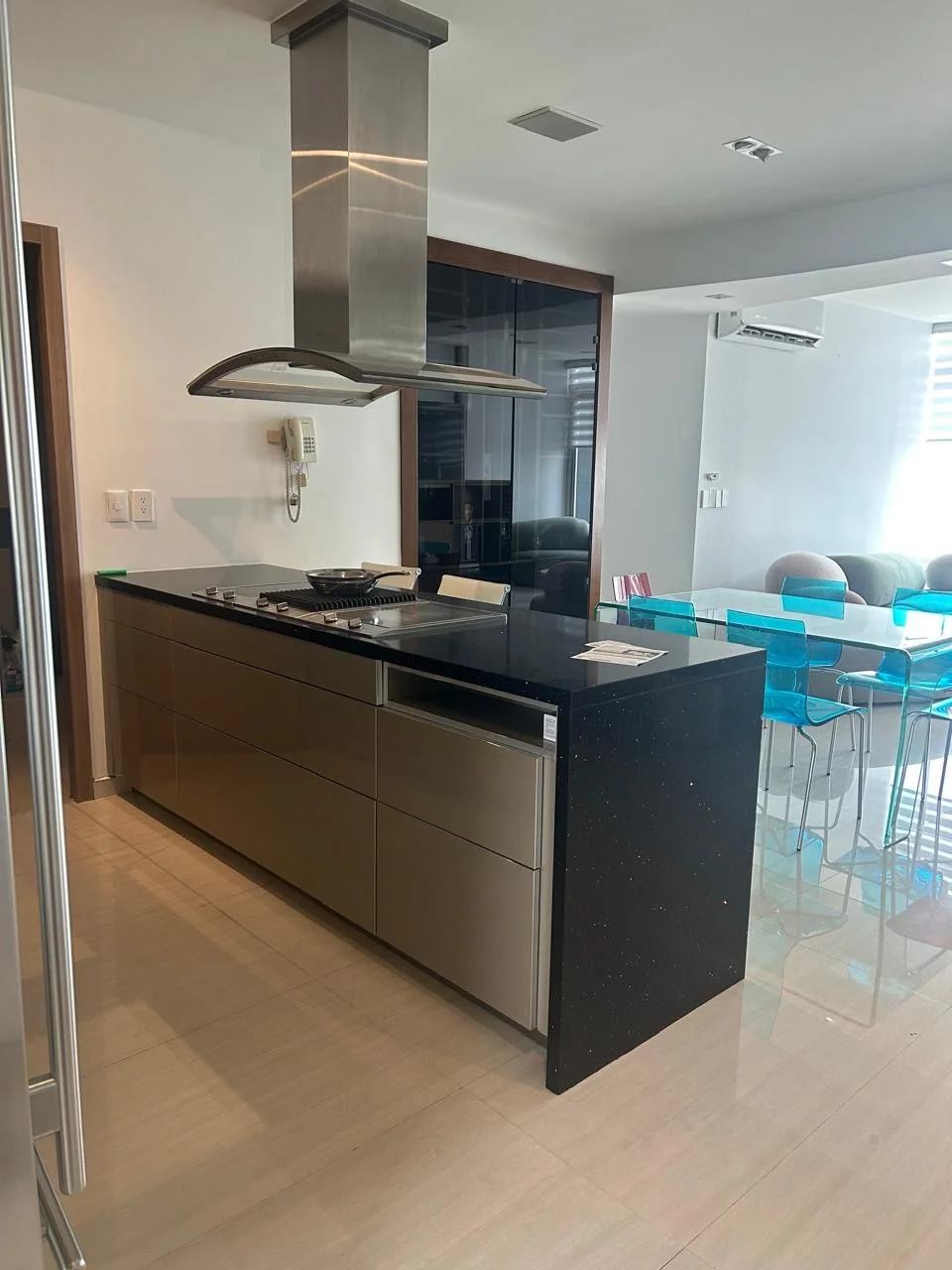 Furnished 2 Bedroom Apartment in Reforma, Mexico City