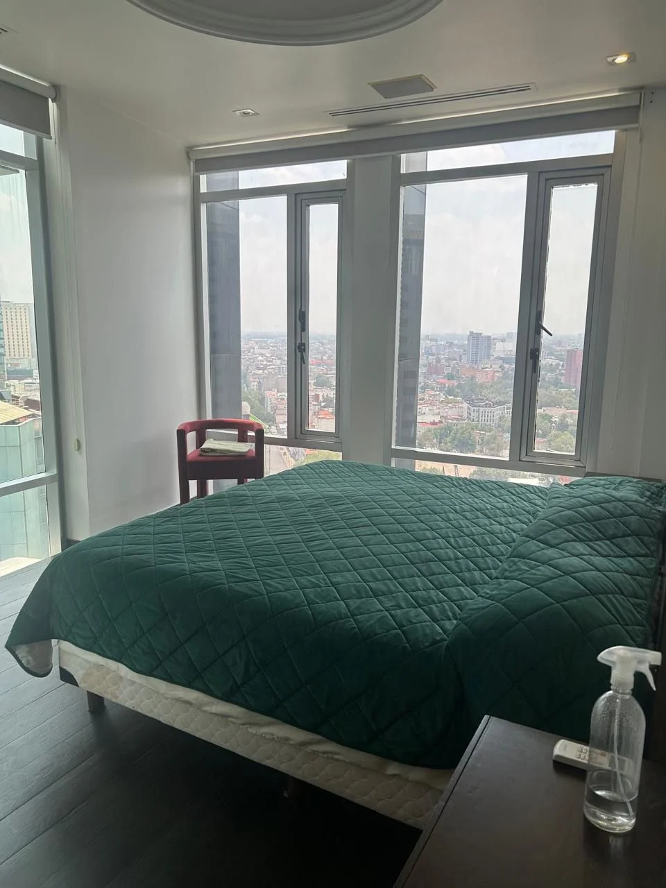 Furnished 2 Bedroom Apartment in Reforma, Mexico City