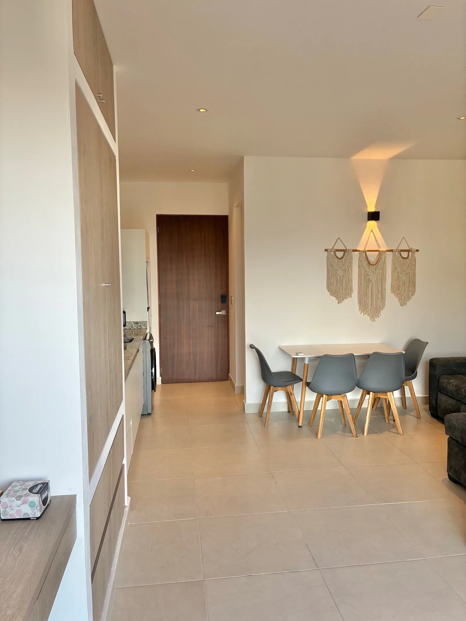Studio Apartment in Centro