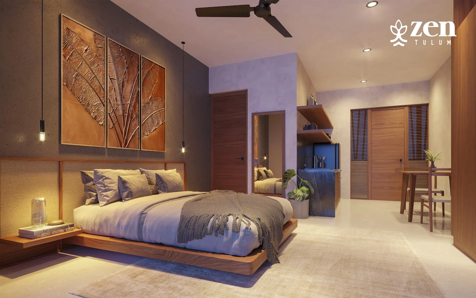 Studio Apartment in La Veleta, Tulum