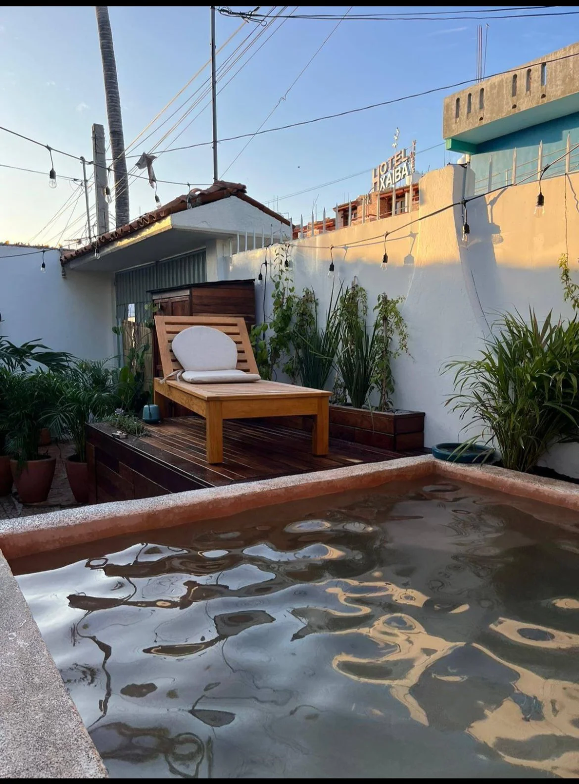 Private Room in Puerto Escondido