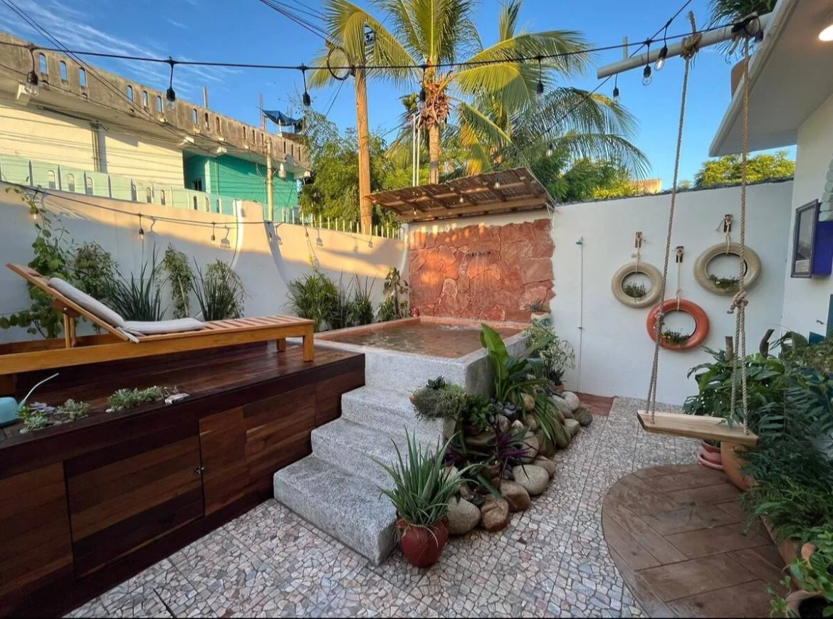 Private Room in Puerto Escondido