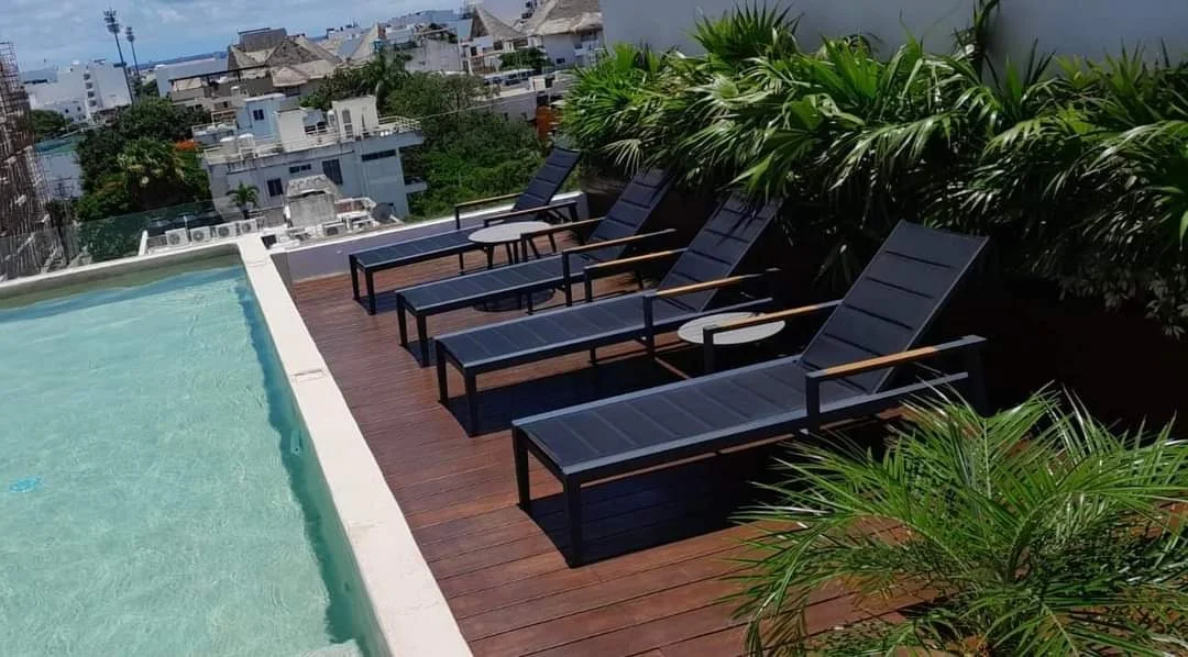 2 Bedroom Apartment in Colonia Hollywood