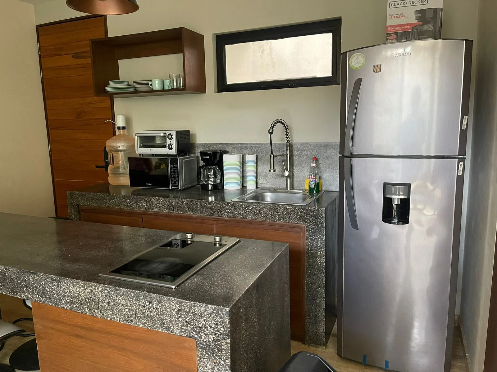 Studio in Tulum at Kanta Condos