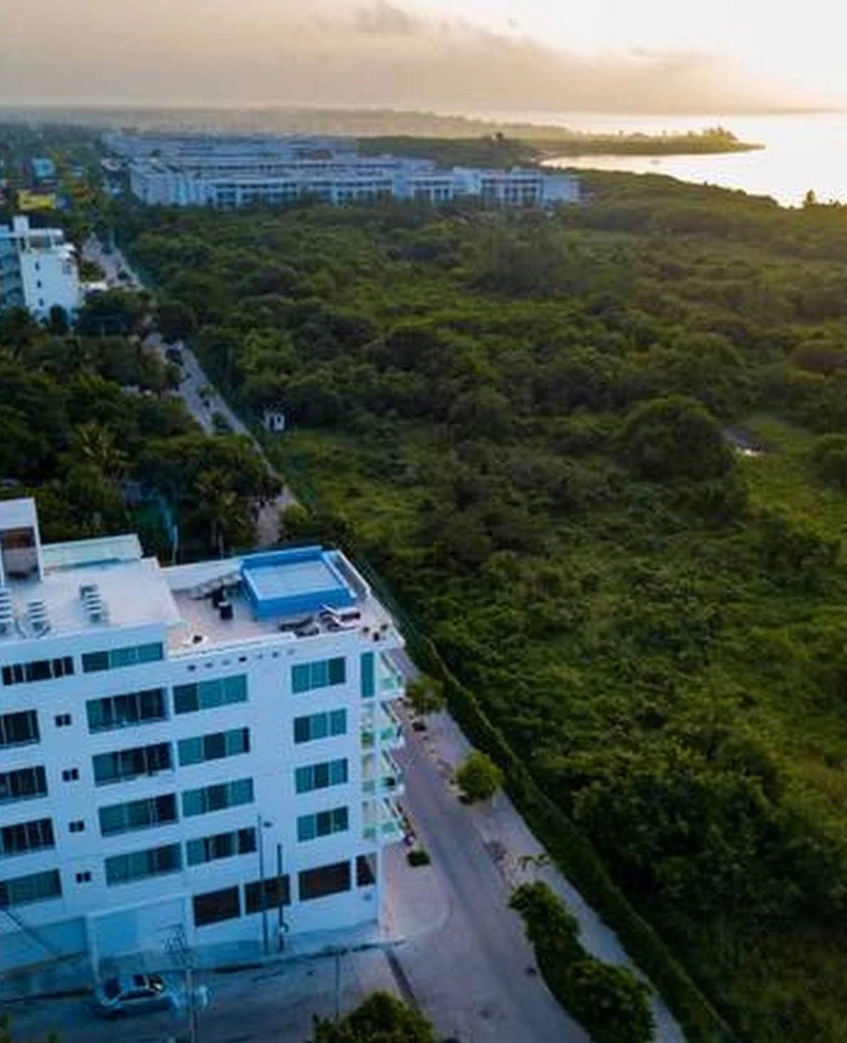 Studio for Sublet in Colosio, Playa del Carmen
