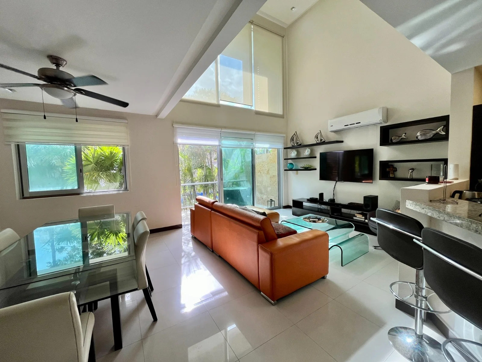 2 Bedroom Apartment in Centro, Playa del Carmen