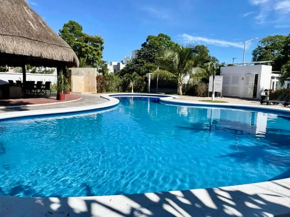 3 Bedroom Townhouse in Residencial Bali