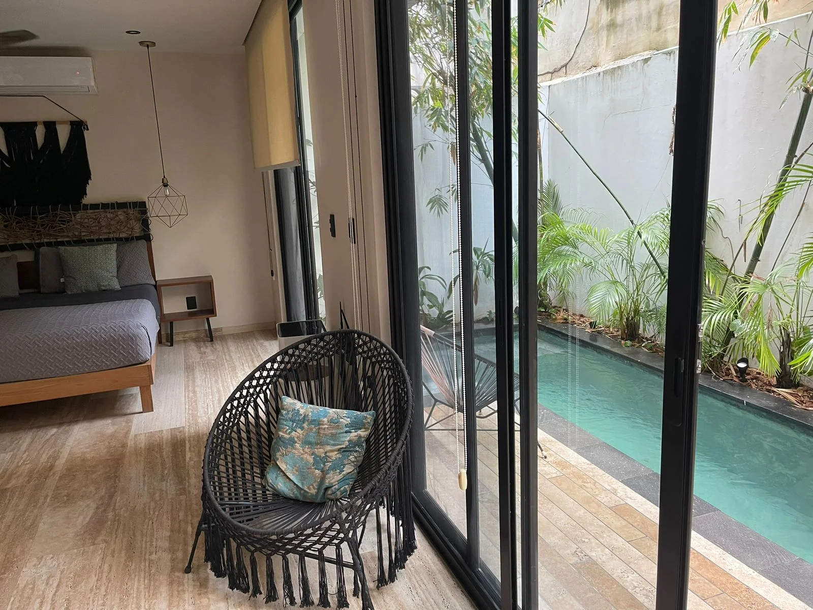 Studio in Tulum at Kanta Condos
