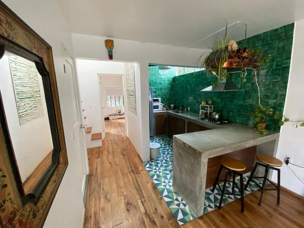 Apartment for Rent in Cuauhtemoc, Mexico City